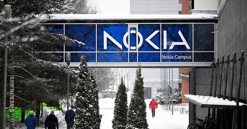 Nokia Initiates Change Negotiations, Threatening 160 Jobs in Finland