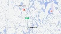 Violence in Saarijärvi, Finland, Two Arrested