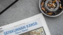 Newspaper distribution disrupted in Satakunta, Finland due to suspected crime