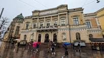 Negotiations for Sale of Old Student House in Helsinki Stalled