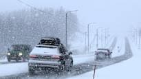 Hazardous driving throughout Finland during busy travel weekend