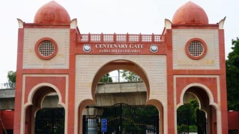 Jamia Students Challenge Biometric Data Collection Act in Delhi High Court