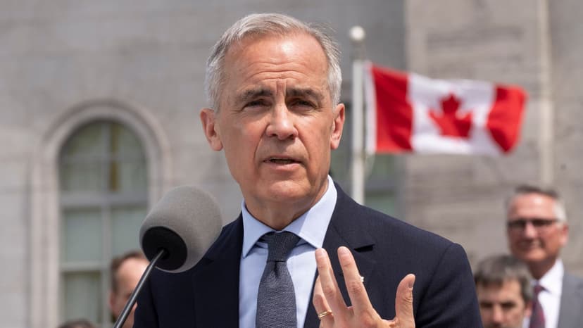 Canadian PM Mark Carney to Visit India Amid Trade Uncertainties
