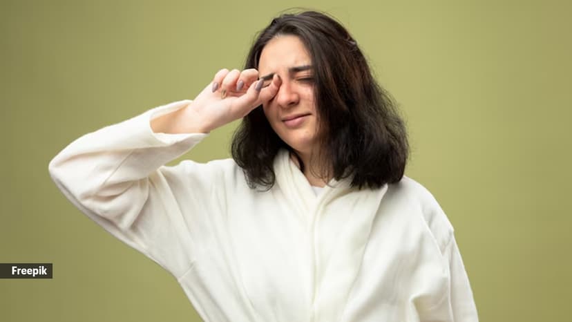 Explained: The Science Behind Rubbing Your Eyes