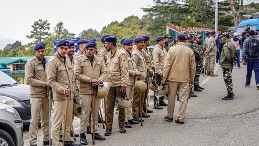 Himachal Police's Anti-Drug Campaign Leads to 96 Arrests