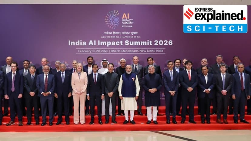 AI for all: on the India AI Impact Summit 2026