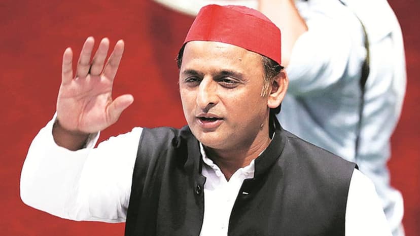 SP Party Partners with I-PAC for Uttar Pradesh Elections