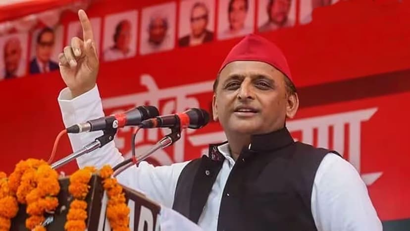 Samajwadi Party's Outreach to BSP Turf for Kanshi Ram Anniversary