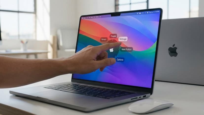 Apple Reportedly Planning First OLED Touchscreen MacBook Pro with Dynamic Island