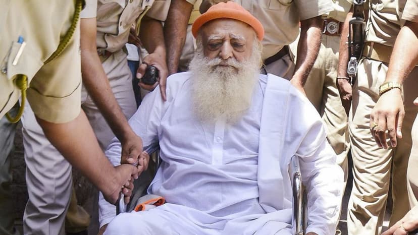 Gujarat High Court Reserves Judgment in Ashram's Appeal