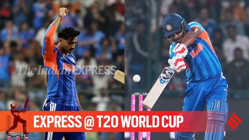 Axar Patel, Sanju Samson likely to play in India’s must-win T20 World Cup Super 8 clash vs Zimbabwe