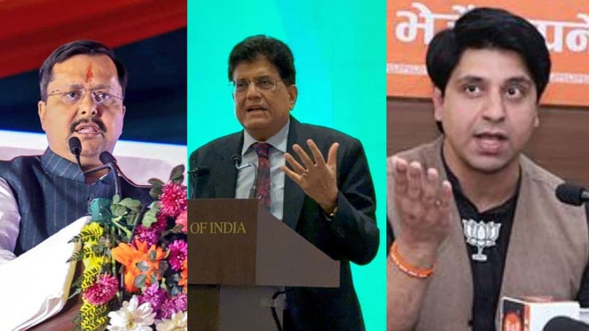 BJP Accuses Congress and Rahul Gandhi of Foreign Influence