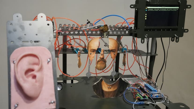 Exhibition at Delhi’s Bikaner House Explores Importance of Documenting Art