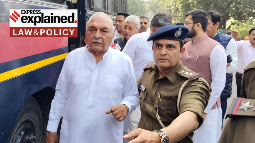 Punjab and Haryana High Court discharges Hooda and AJL in Panchkula land allotment case