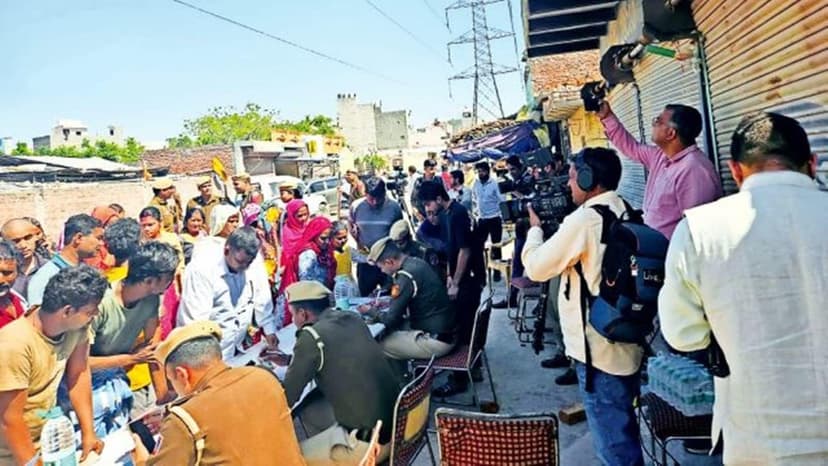 Maharashtra Deports Over 2,300 Illegal Bangladeshi Nationals in 2025