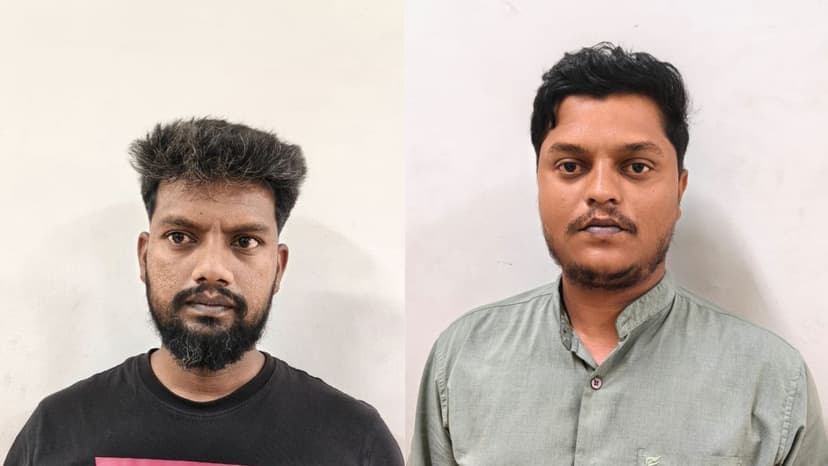 Cashier and Friend Arrested for $110,000 Theft in Bengaluru