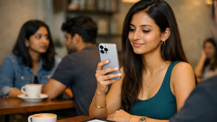 Bengaluru Woman's New iPhone Sparks Debate on Financial Independence