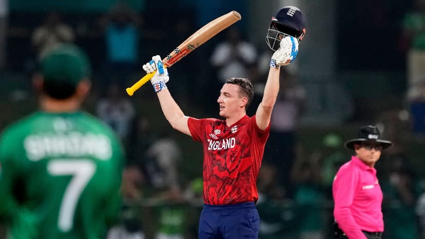 T20 World Cup | Nervy finish, hoped it wasn’t ‘another Oval’: Harry Brook
