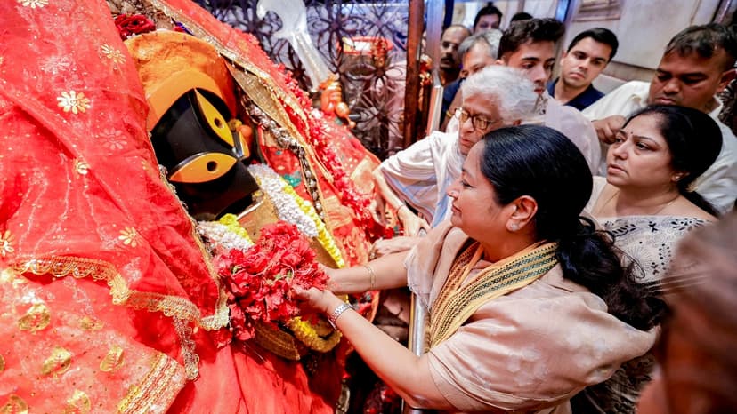 Delhi CM Rekha Gupta targets Mamata Banerjee: ‘A woman CM and women in Bengal not safe’