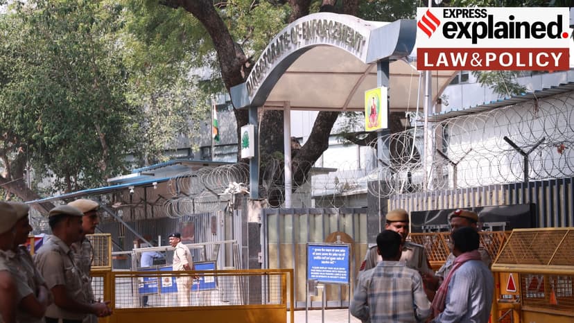 Legal debate over ED's power to attach ancestral property in India