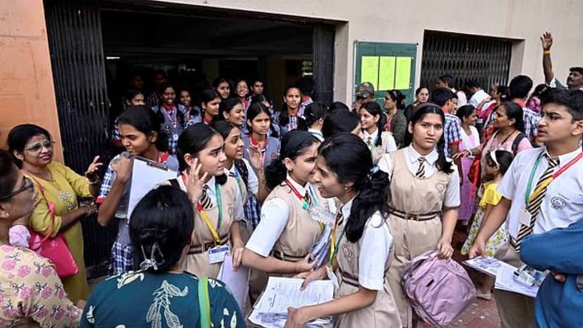 Gujarat Board Exams Begin with Strict Surveillance