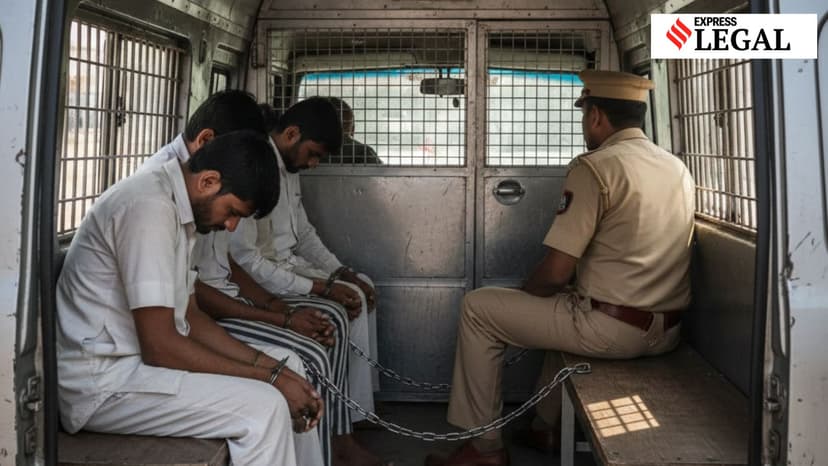 Gauhati High Court Calls Action Against Cop an 'Empty Ritual'