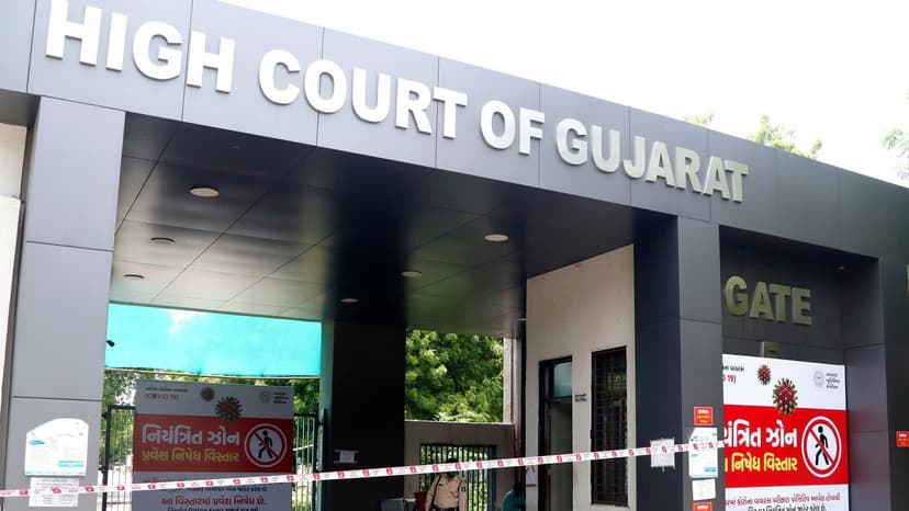 Gujarat HC criticizes GST commissioner for using AI-generated, non-existent orders