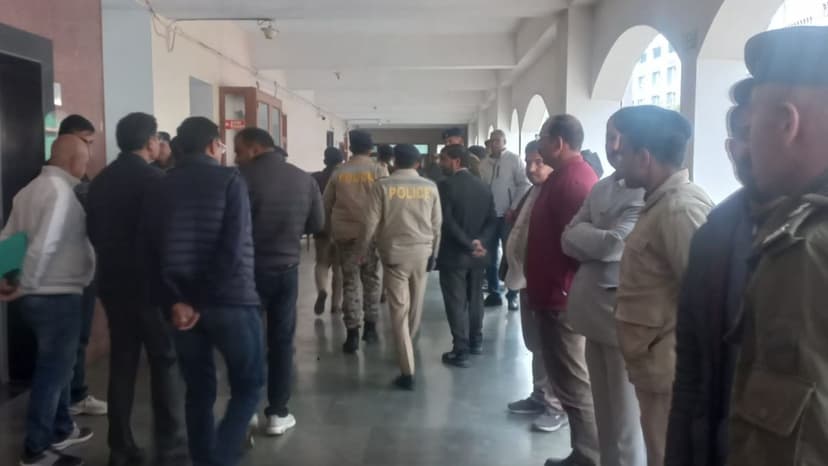 Himachal Police Detain Delhi Cops Over 'Unauthorized' Arrests