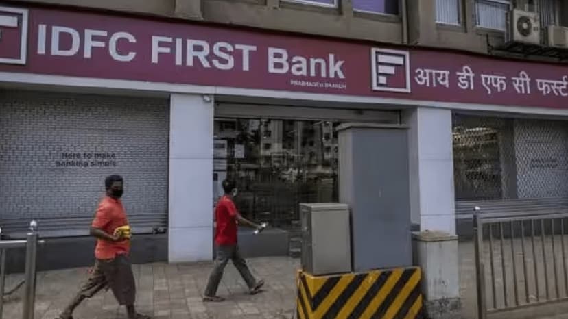 IDFC First Bank Fraud: Funds Traced to Haryana Official