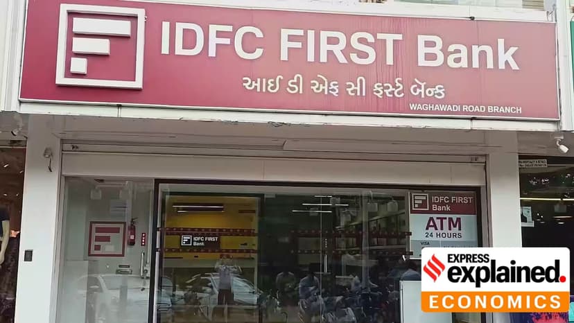 IDFC Bank Branch Hit by ₹590-Crore Fraud