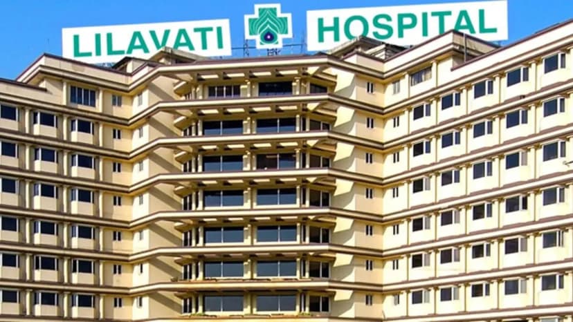 Bombay HC Seeks Replies on Lilavati Trusteeship Termination