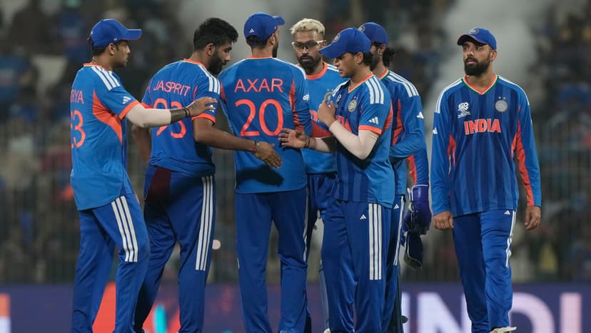 T20 World Cup | Super 8 Group 1 scenarios: After beating Zimbabwe, what must India do to reach the semifinals?