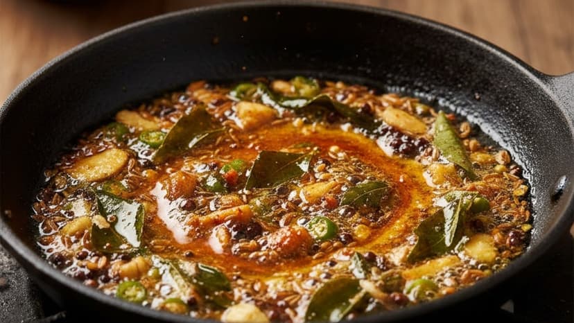 Flip your tadka: Why oncologists recommend sautéing ‘tamatar pyaaz’ before adding ghee