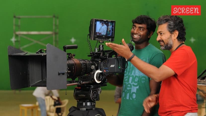 ‘With Varanasi, SS Rajamouli has gone to the next level’: KK Senthil Kumar on how Kattappa killed Baahubali scene was improvised