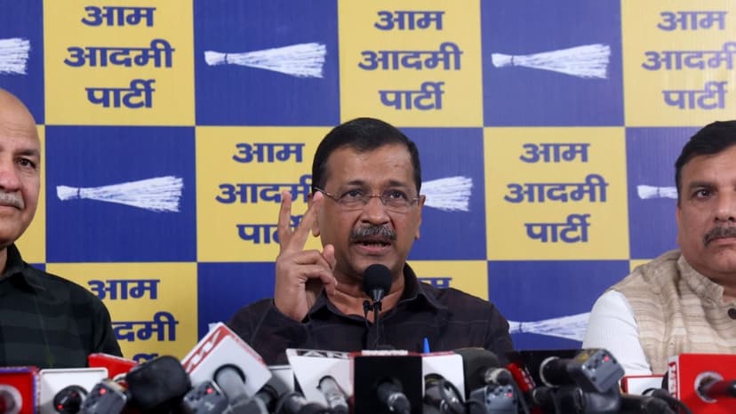 Arvind Kejriwal challenges PM Modi after court win