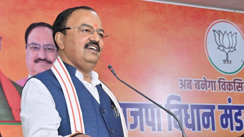 UP Deputy CM Maurya visits Germany for investment talks