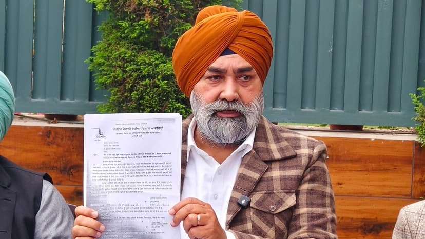 Mohali Dy Mayor Warns Legal Action Over Merged Villages' Funds