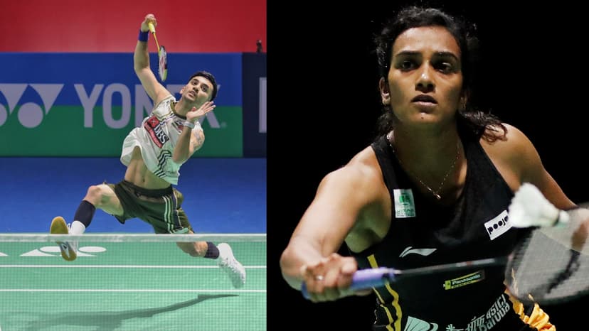 All England Open draw: Lakshya Sen handed early Shi Yu Qi challenge yet again, PV Sindhu faces a familiar rival in first round