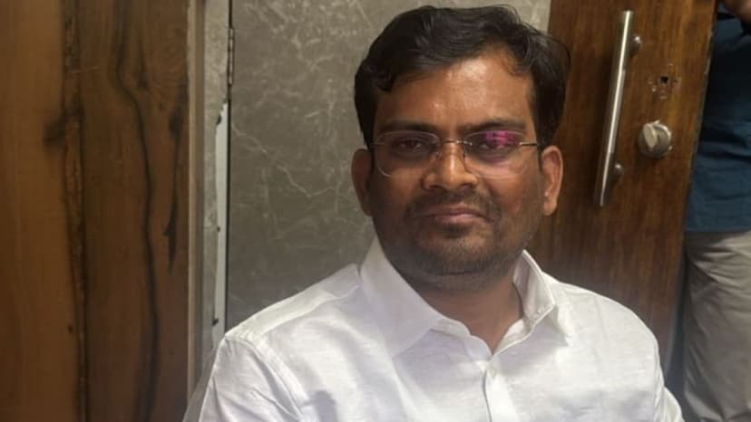 Karnataka BJP MLA Chandru Lamani and Aides Trapped in Bribery Case