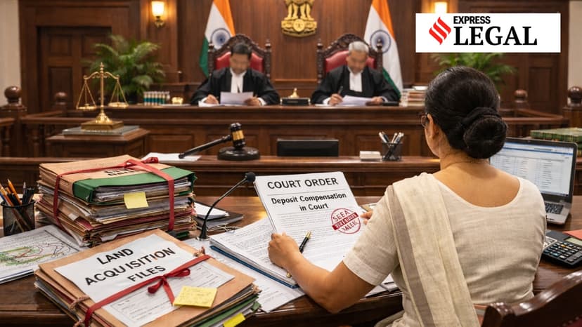 Madras High Court Upholds Jail Sentence for Revenue Officer