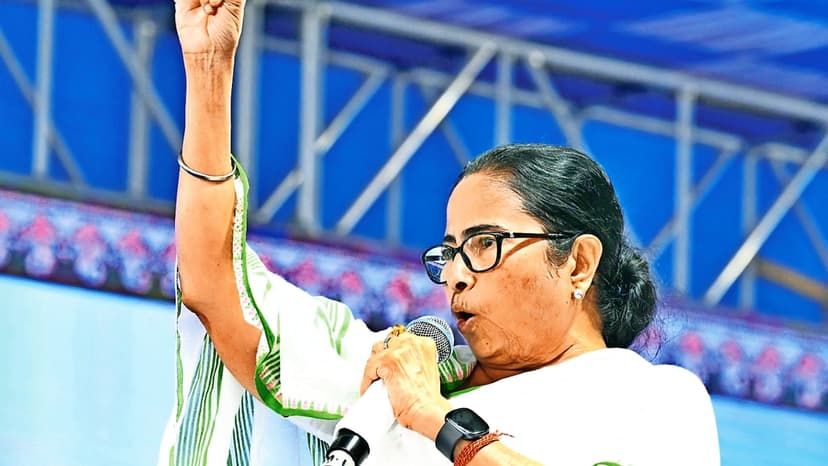 Mamata accuses BJP of being 'anti-Bengal' after Kerala name change