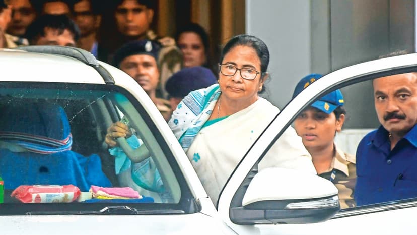 Mamata Banerjee Expresses Fear Over Potential Deletion of 1.2 Crore Voters' Names