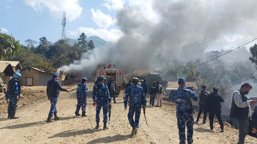 Manipur Violence: Supreme Court Orders CBI, SIT to Share Chargesheets with Victims