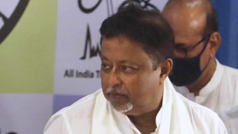 Mamata’s right-hand man who also powered BJP’s Bengal rise: Mukul Roy’s journey across the divide
