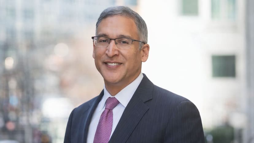 Indian-Origin Lawyer Neal Katyal Instrumental in Striking Down Trump's Tariffs