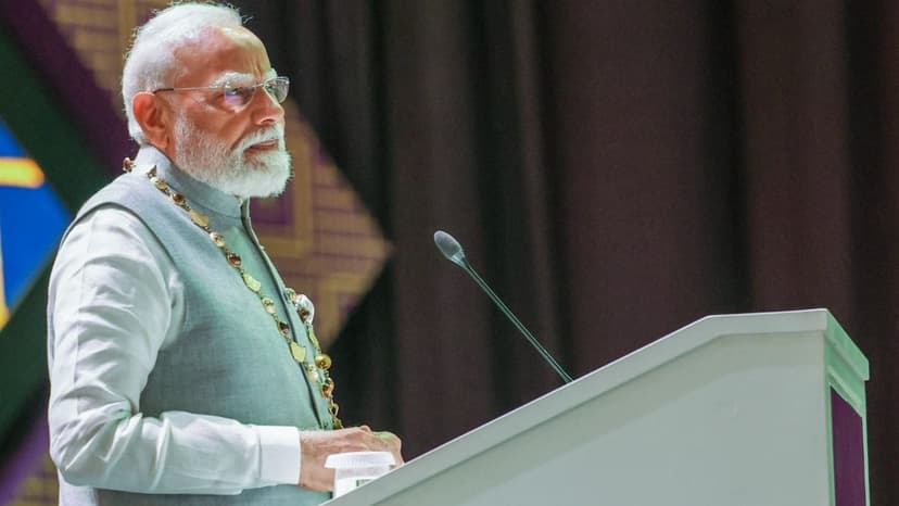 ‘I’m eagerly waiting for opportunity to serve you’: In open letter to West Bengal voters, PM Modi slams ‘6 decades of misrule’