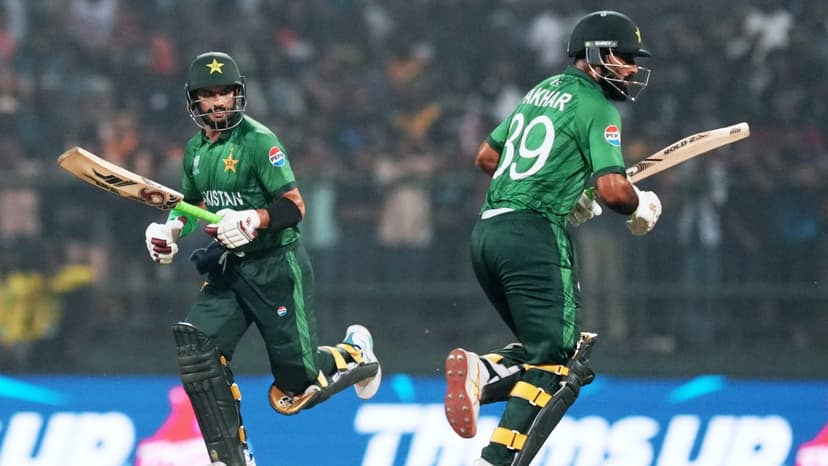 T20 World Cup: After posting 212 against Sri Lanka, how can Pakistan qualify for the semifinals?