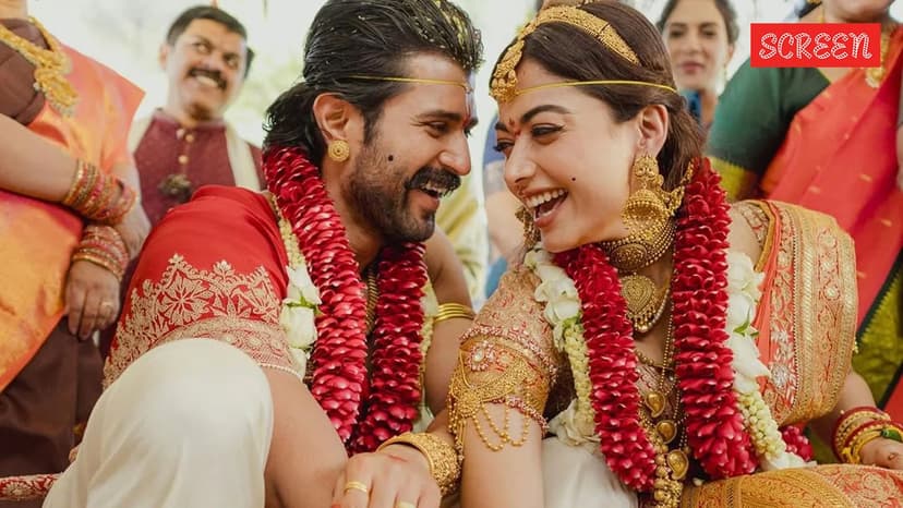 ‘You’re going to miss me next level’: Old Rashmika Mandanna-Vijay Deverakonda clip resurfaces; fans say this is the context behind Vijay’s wedding post