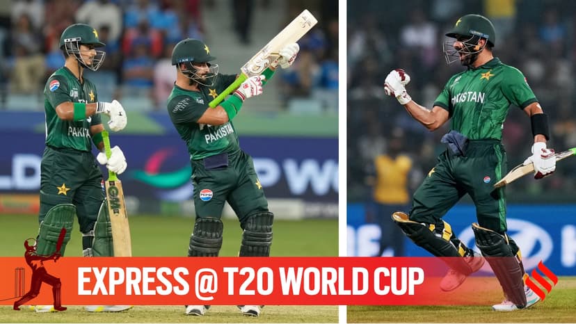 The AK-47 celebration sparked outrage. Five months later, Sahibzada Farhan broke Virat Kohli’s T20 World Cup record