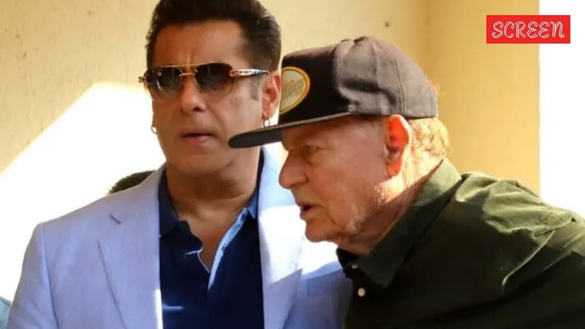 ‘Salim Khan is out of danger’: Daisy Shah shares update on writer’s health, says in touch with Salman Khan